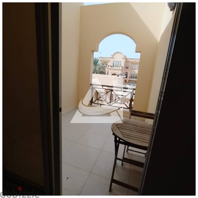 ADV703** 4BHK villa for rent in complex in Baushar Al Muna 10