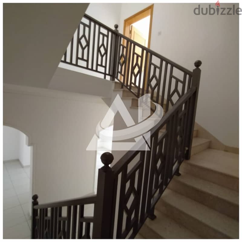 ADV703** 4BHK villa for rent in complex in Baushar Al Muna 15