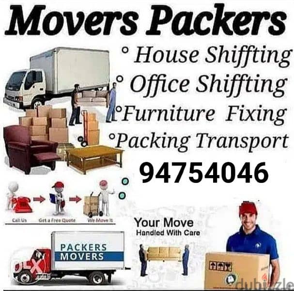 j house shifting and Packers House shifting office villa stor 0