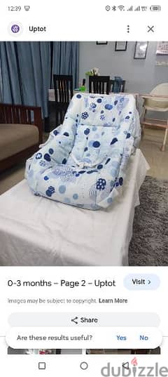 Carry cot for Babies