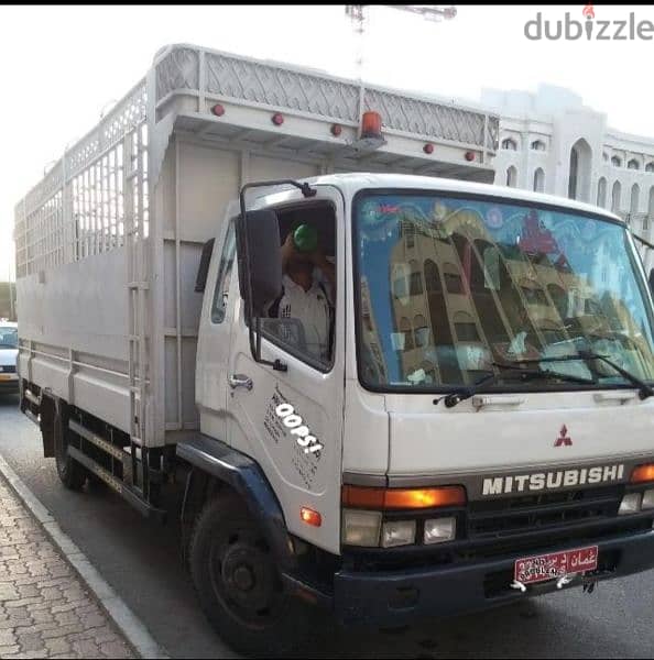 Muscat transport truck for rent daily and monthly basis 0