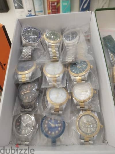 Rolex watches offer price 10 rial each