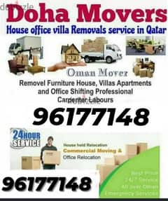 Muscat house shifting and transport furniture fixing moving company 0