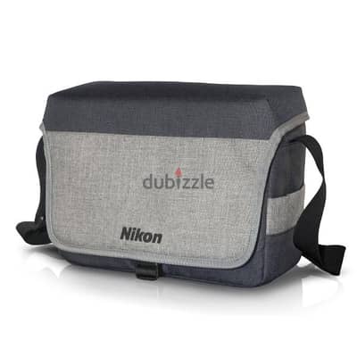 expat leaving - Nikon DSLR Camera Shoulder Bag