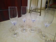 wine glass or juice glass for sale
