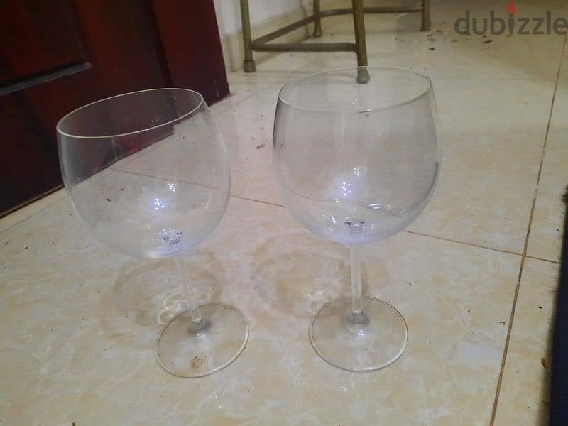 wine glass or juice glass for sale 1