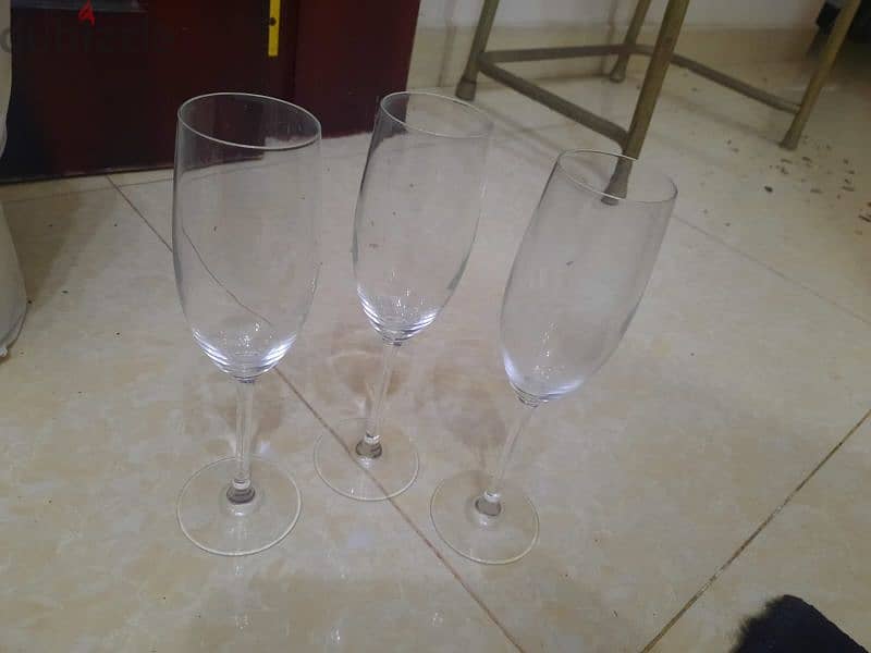 wine glass or juice glass for sale 3
