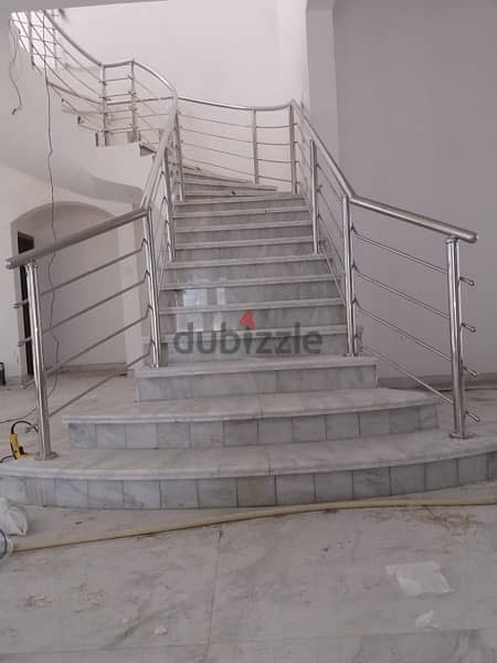 STEEL& ALUMinium workshop 1