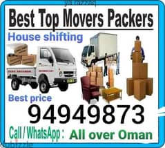 House villa -and office shifting service ff