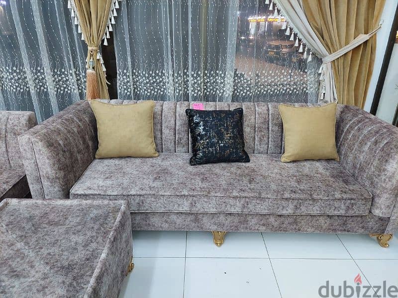 special offer new 8th seater sofa 255rial 2