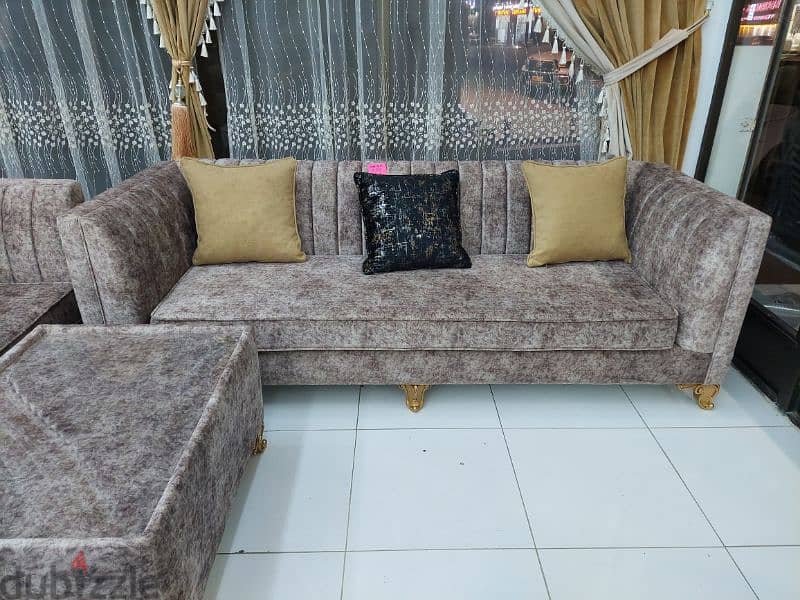 special offer new 8th seater sofa 255rial 7