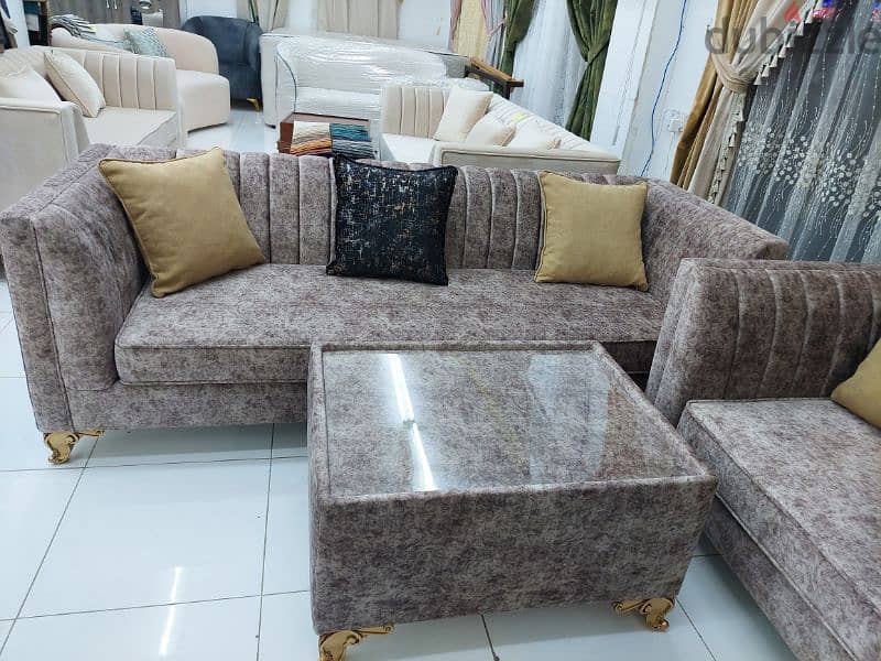 special offer new 8th seater sofa 255rial 9