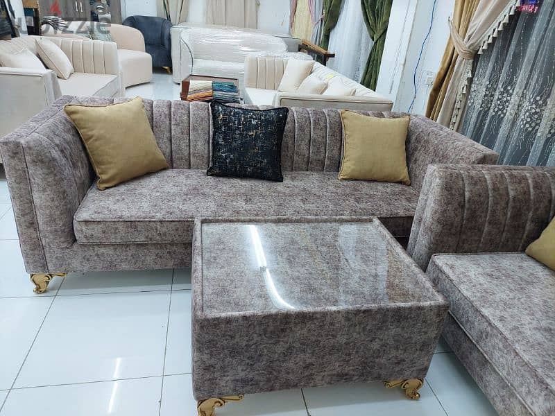 special offer new 8th seater sofa 255rial 10