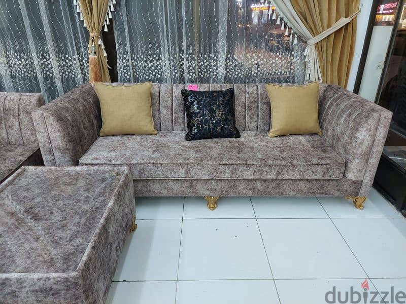 special offer new 8th seater sofa 255rial 11