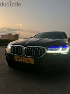 عرض خاص لمدة محدودة BMW540i (2019) 0