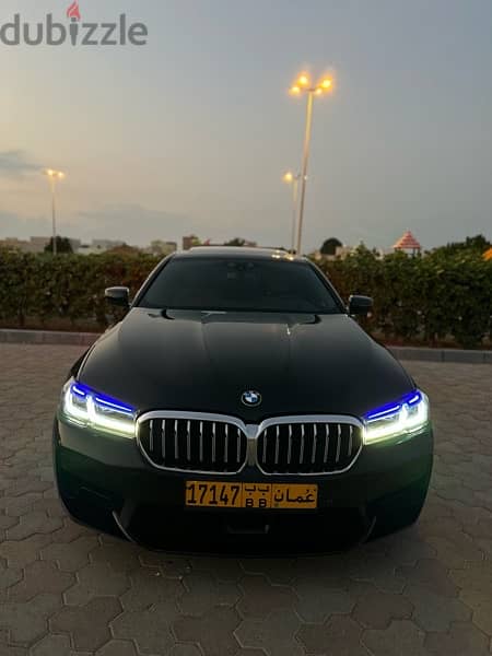 عرض خاص لمدة محدودة BMW540i (2019) 0