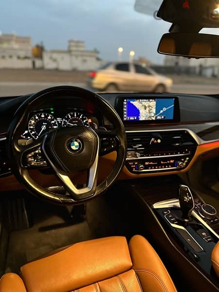 عرض خاص لمدة محدودة BMW540i (2019) 5