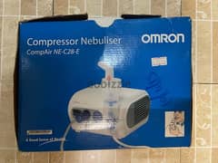 Compressor Nebuliser (OMRON)