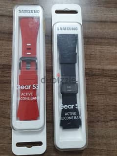 Samsung Gear S3 watch Straps