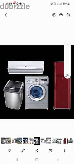 automatic washing machine repair and service