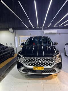 Hyundai Santa Fe 2021 0