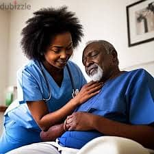 We Provide Elderly Care Assistant From Africa 1