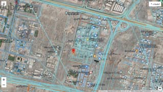 للبيع ارض سكني تجاري مميزه في الخوض land for sale in ALKHOUD