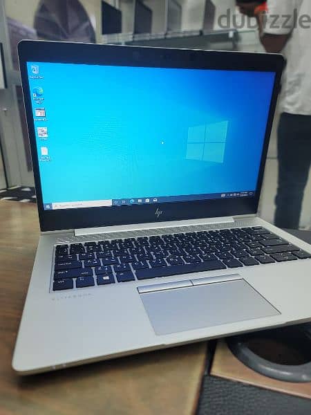 hp elitebook 840 g5 touchscreen 16gb ram 512gb ssd 2