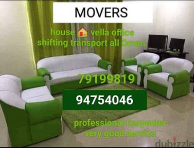 q Muscat Movers and Packers House shifting office villa stor