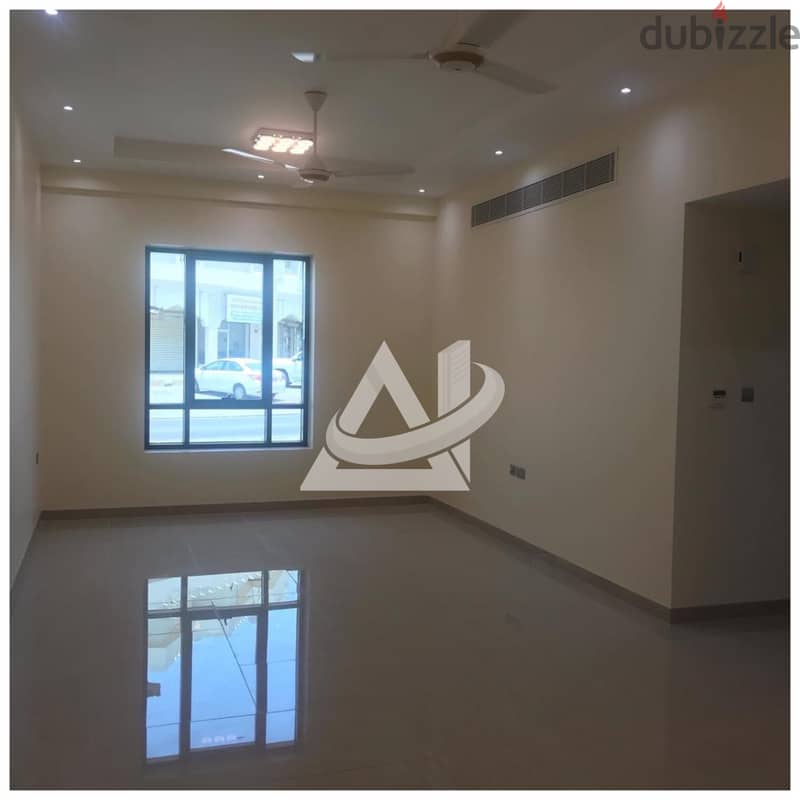 ADA801** High Quality 2BHK  Apartment for Rent located in South Ghubra 4