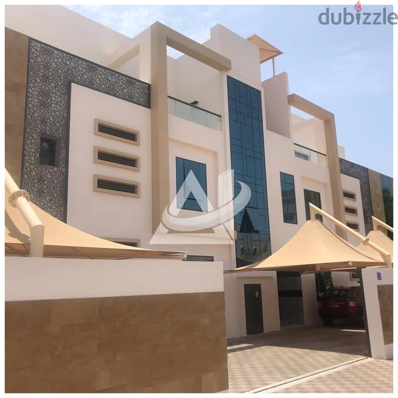 ADA801** High Quality 2BHK  Apartment for Rent located in South Ghubra 11