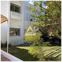 ADV906** Well maintained 4bhk villa for rent in qurum