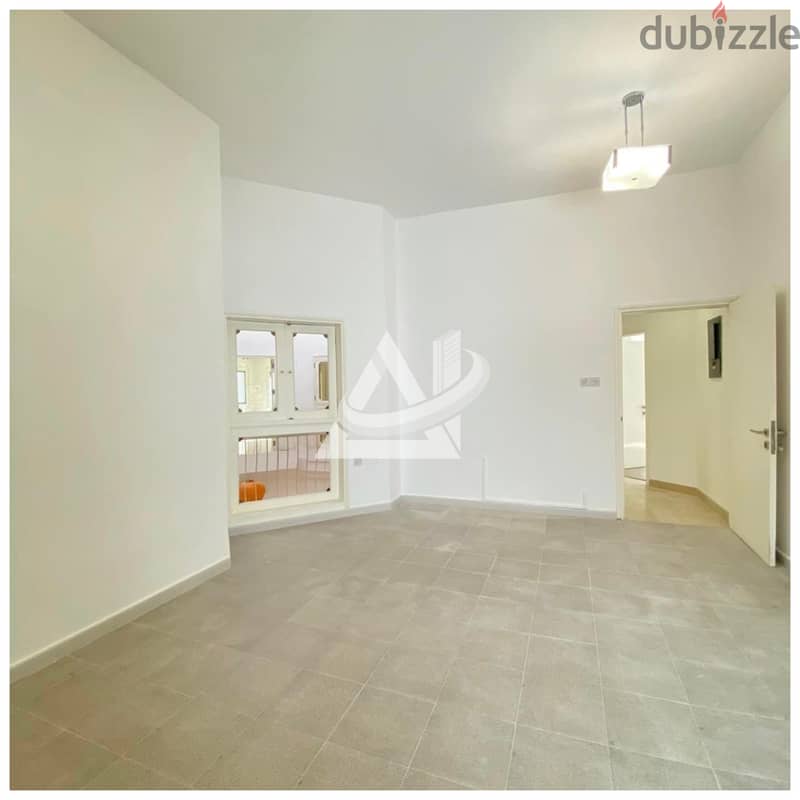 ADV906** Well maintained 4bhk villa for rent in qurum 6