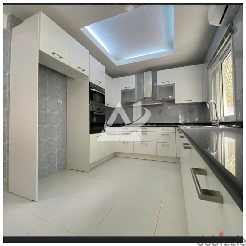 ADV906** Well maintained 4bhk villa for rent in qurum 8