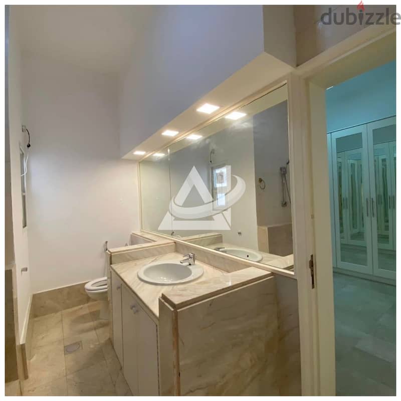 ADV906** Well maintained 4bhk villa for rent in qurum 9