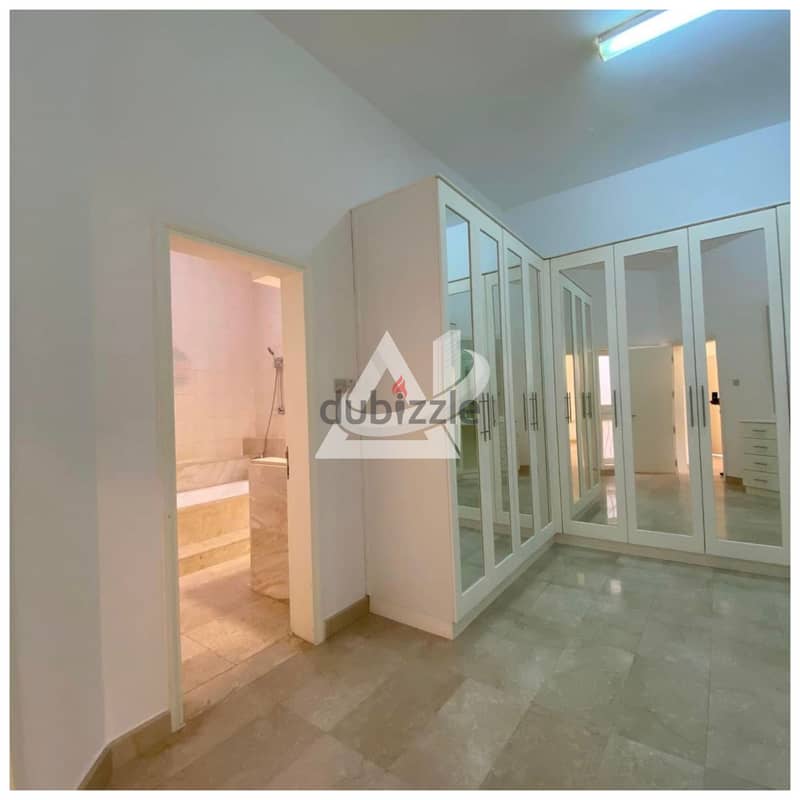ADV906** Well maintained 4bhk villa for rent in qurum 10