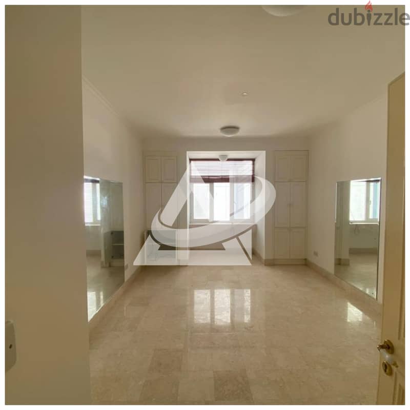 ADV**912 Beachfront 4bhk+Study villa for rent in Shatti Qurum 3