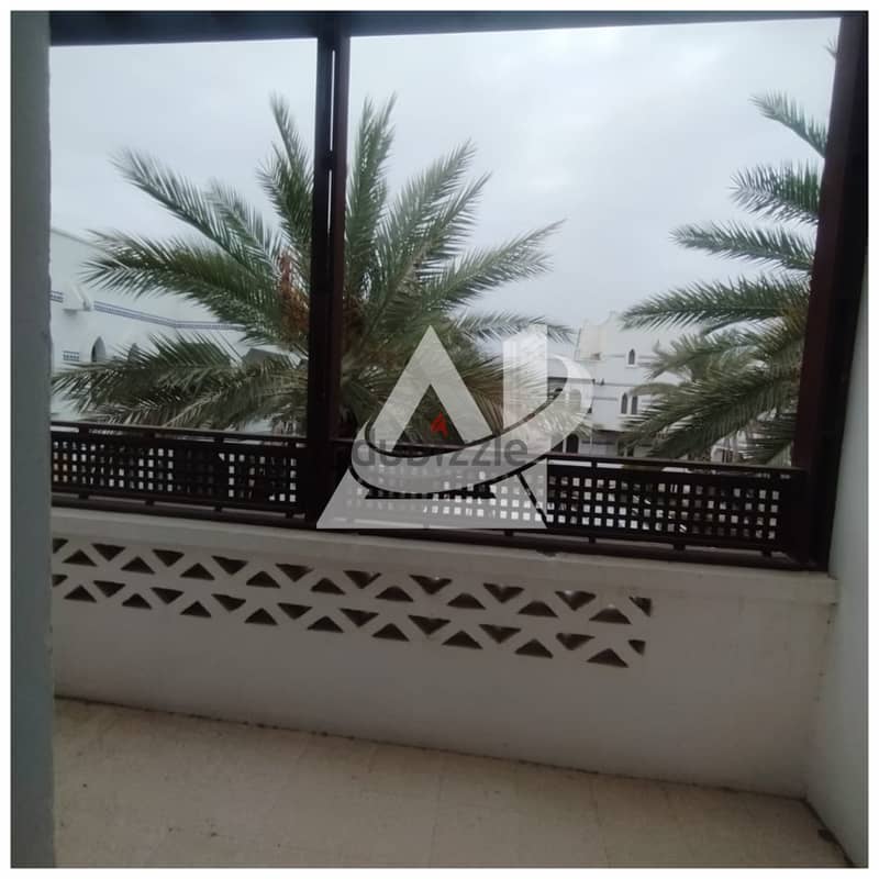 ADV916** 3BHK villa for rent in Shatti Al Qurum 2