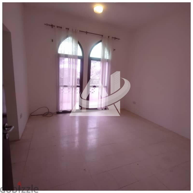 ADV916** 3BHK villa for rent in Shatti Al Qurum 6