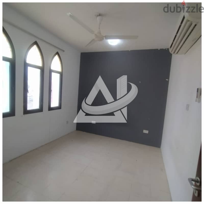 ADV916** 3BHK villa for rent in Shatti Al Qurum 10