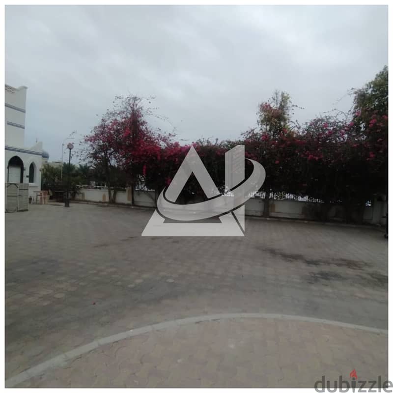 ADV916** 3BHK villa for rent in Shatti Al Qurum 12