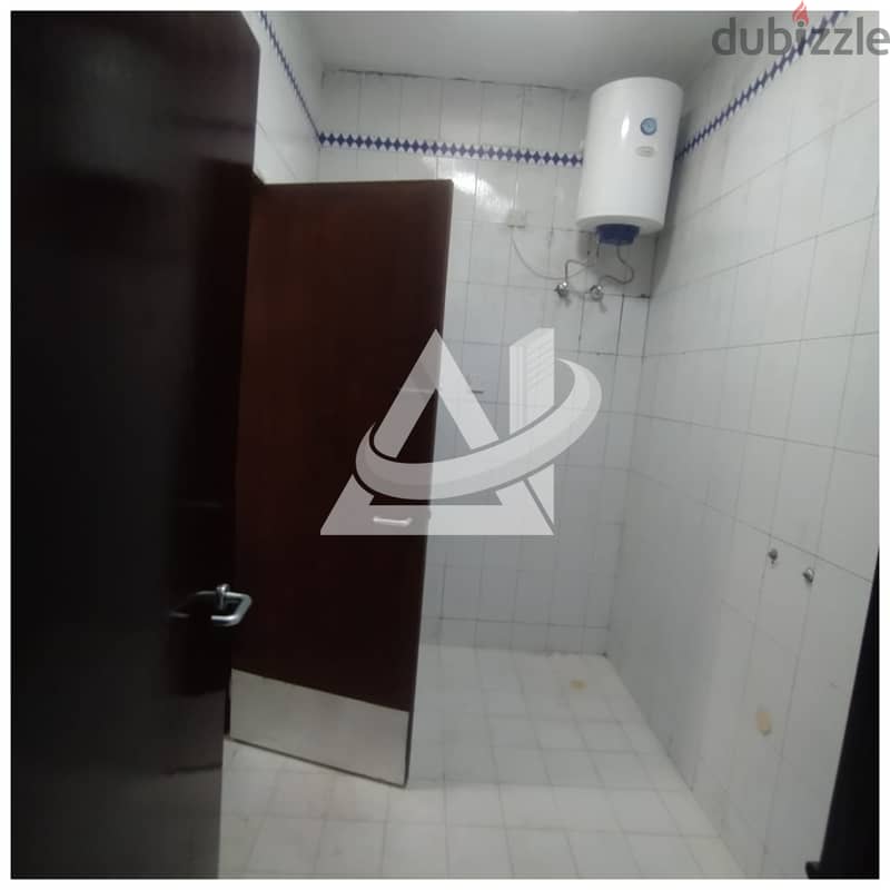 ADV917** luxurious 3bhk+Study Villa in complex in shatti Al qurum 12