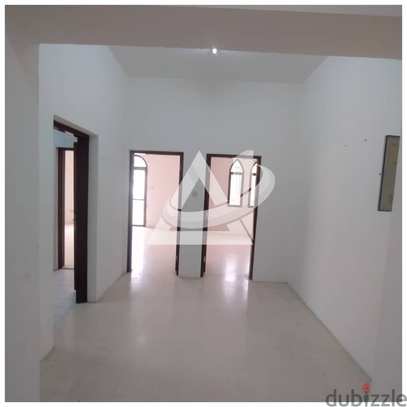 ADA918** 3BHK flat for rent located in Shatti Al Qurum 2