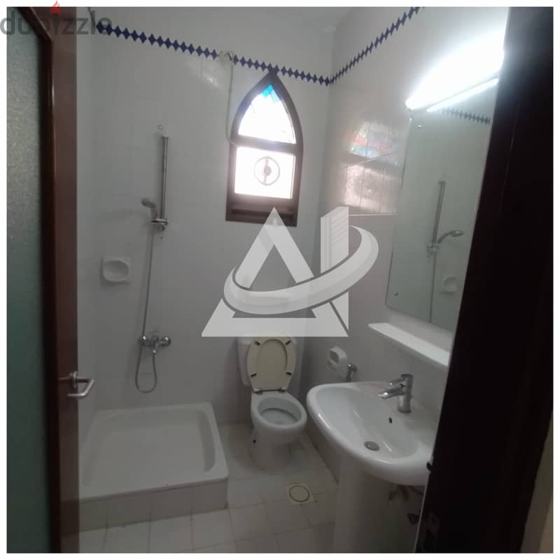 ADA918** 3BHK flat for rent located in Shatti Al Qurum 3