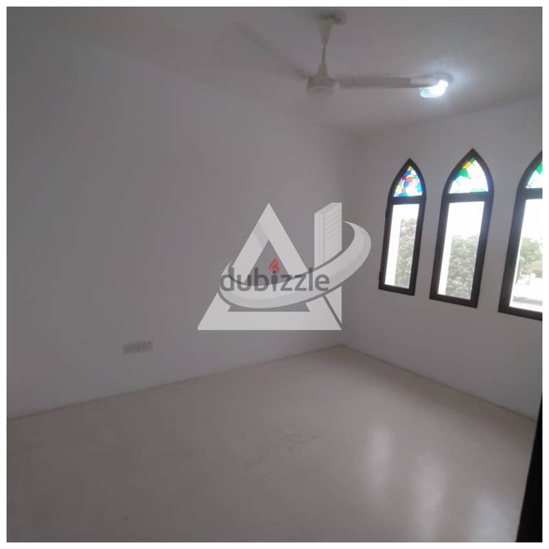 ADA918** 3BHK flat for rent located in Shatti Al Qurum 7