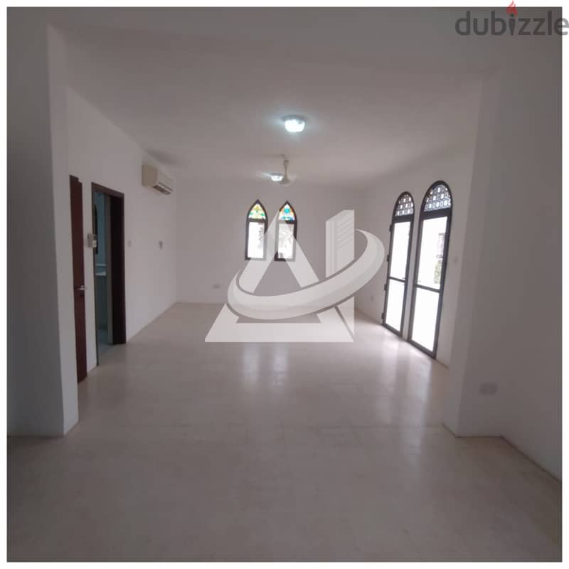 ADA918** 3BHK flat for rent located in Shatti Al Qurum 9