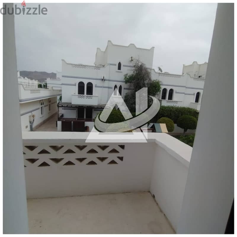 ADA918** 3BHK flat for rent located in Shatti Al Qurum 11