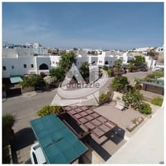 ADV924**  3bhk + Maid's villa for rent in community gated, located in