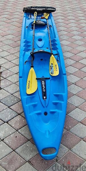 kayak 2 seater كياك للبيع كاياك 1