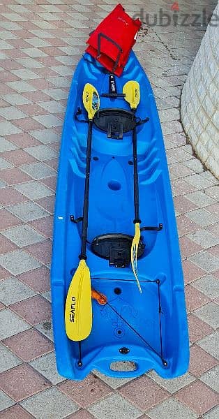 kayak 2 seater كياك للبيع كاياك 5